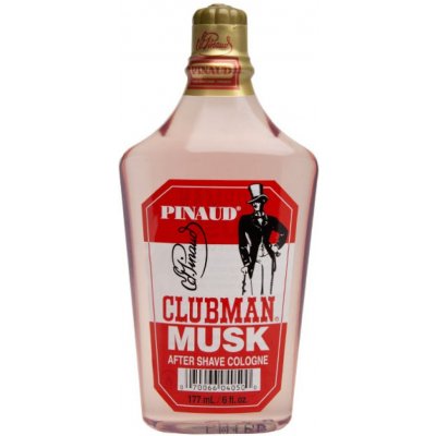 Pinaud Clubman Musk voda po holení 177 ml