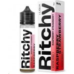 Liqua Ritchy Shake & Vape Raspberry Strawberry 12 ml – Zboží Dáma