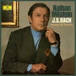 Nathan Milstein - J.S. Bach - Sonatas & Partitas LP – Hledejceny.cz