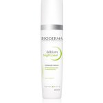 Bioderma Sébium Night Peel noční exfoliační sérum proti nedokonalostem pleti 40 ml – Hledejceny.cz
