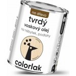 Bondex Tvrdý voskový olej 2,5 l bezbarvý – Hledejceny.cz