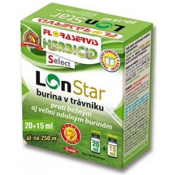 Floraservis Lonstar 20 +15 ml