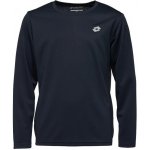Lotto DAIENS chlapecké sportovní triko tmavě modrá – Zboží Mobilmania