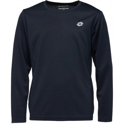 Lotto DAIENS chlapecké sportovní triko tmavě modrá – Zboží Mobilmania