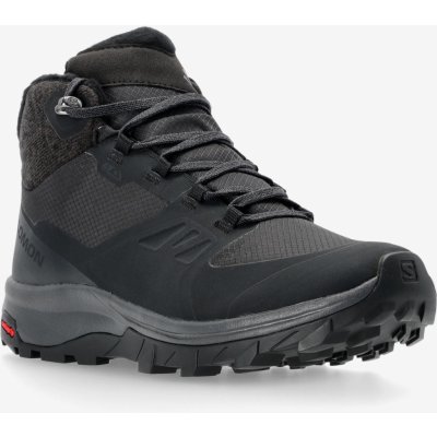 Salomon Outsnap CSWP W L41110100 černá – Zboží Dáma