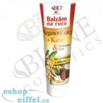 Bione Cosmetics Arganový olej + Karité balzám na ruce 200 ml – Zbozi.Blesk.cz