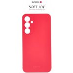 SWISSTEN SOFT JOY SAMSUNG GALAXY A35 RED – Zboží Živě
