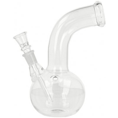 KRCZ Skleněný bong Genus Semi 18cm – Hledejceny.cz