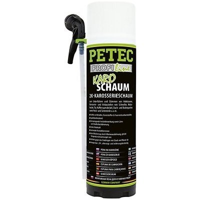 PETEC 98140 Karosářská pěna 400 ml – Hledejceny.cz