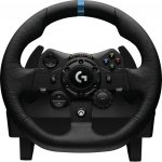 Logitech G923 Racing Wheel and Pedals 941-000158 – Zboží Mobilmania