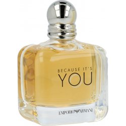 Giorgio Armani Because It´s You parfémovaná voda dámská 100 ml tester