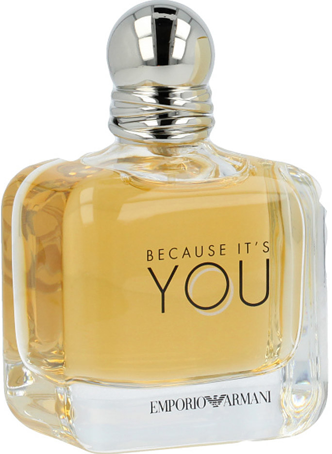 Giorgio Armani Because It´s You parfémovaná voda dámská 100 ml tester