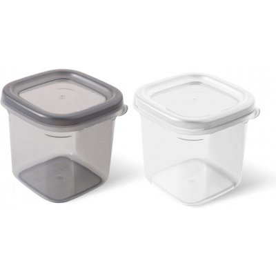Smartcook Plastová dóza na potraviny 600 ml – Hledejceny.cz