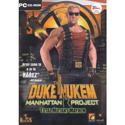 Duke Nukem Manhattan Project – Zbozi.Blesk.cz