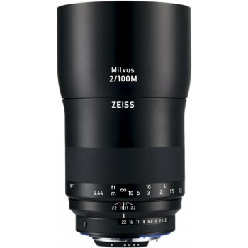 ZEISS Milvus 100mm f/2.0 Macro Canon EF (Ze)