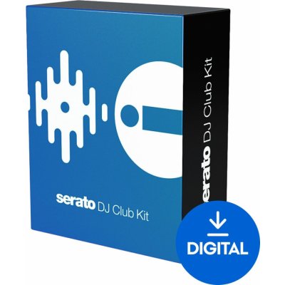 Serato Club Kit – Zboží Živě