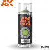 Barva ve spreji AK INTERACTIVE Russian Green color Spray 150ml