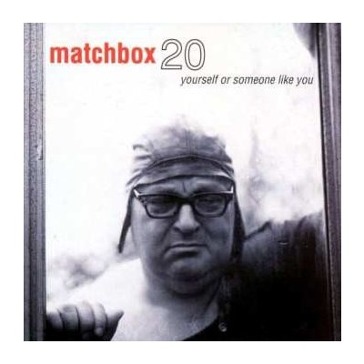 Matchbox Twenty: Yourself Or Someone Like You - clear LP – Zboží Mobilmania