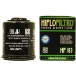 HifloFiltro olejový filtr HF183 – Sleviste.cz
