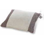 Wooline Polštářek do sauny hnědý 26 x 28 cm – Zboží Dáma