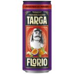 Targa Florio tonic maracuja mandarinka plech 24 x 330 ml – Zboží Dáma