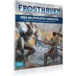 Albi Frosthaven Odlepitelné samolepky – Zboží Živě