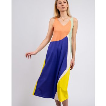 SKFK Martina-GOTS Dress S241ML Multicolour