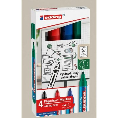 Edding 360 4ks – Hledejceny.cz