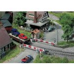 Faller H0 Železniční přejezd se závorami ruční 120172 – Hledejceny.cz