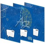 JUNIOR Sešit A4 čistý 420 – Zboží Dáma