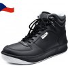 Dámské kotníkové boty Prestige kotníková obuv M96001 60 D černá