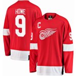 Fanatics Breakaway Jersey NHL Vintage Detroit Red Wings Gordie Howe 9 – Zbozi.Blesk.cz