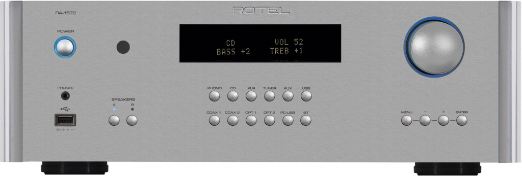 Rotel RA-1572 MKII