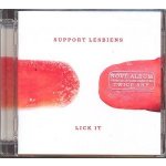 Support Lesbiens - Lick it CD – Hledejceny.cz