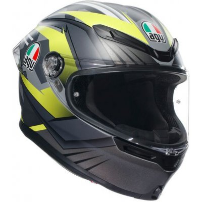 AGV K6 S EXCITE – Hledejceny.cz