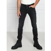 Pánské džíny Tommy Jeans pánské černé džíny 1A5