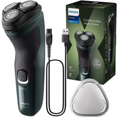 Philips Series 3000 X3002/00 Wet&Dry – Zboží Mobilmania