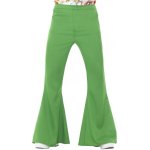 Kalhoty Hipís dámské zelené – Zboží Mobilmania