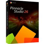 Pinnacle Studio 26 2023 Standard 1 zařízení Lifetime EU Elektronická licence – Hledejceny.cz