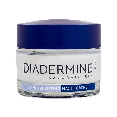 Diadermine Lift+ Nutri-Lifting Anti-Age Night Cream 50 ml