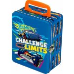 Mattel Hot Weels Kufřík na autíčka pro 18 autíček – Sleviste.cz