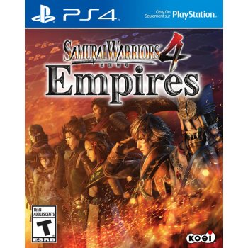 Samurai Warriors 4: Empires