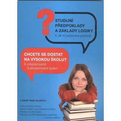 Studijní předpoklady a základy logiky II. – Zboží Mobilmania