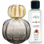 Maison Berger Corali katalytická lampa Grey + náplň Velvet of Orient 250 ml – Zboží Dáma