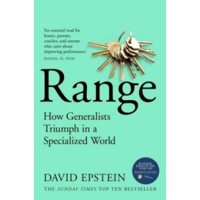 David Epstein - Range