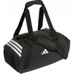 adidas Tiro S černá 24x49x24 cm – Hledejceny.cz