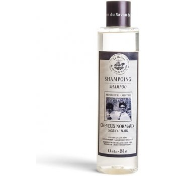 La Maison du Savon de Marseille šampon „Mister“ 250 ml