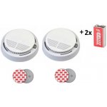 Secutek 2x VIP-909 – Zbozi.Blesk.cz