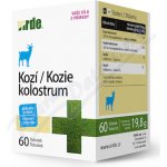 Virde Kozí Kolostrum 60 tobolek – Hledejceny.cz