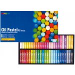 MUNGYO Pastel olejový sada 48 ks – Zboží Dáma
